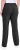 Ulla Popken Classic Stretch Bengaline Comfort Pants Black - Τζιν & Παντελόνια για Γυναίκες σε Μεγάλες Μεγέθη – Plus Size - 