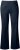 Ulla Popken Classic Stretch Bengaline Comfort Pants Navy - Τζιν & Παντελόνια για Γυναίκες σε Μεγάλες Μεγέθη – Plus Size - 