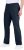 Ulla Popken Classic Stretch Bengaline Comfort Pants Navy - Τζιν & Παντελόνια για Γυναίκες σε Μεγάλες Μεγέθη – Plus Size - 