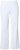 Ulla Popken Classic Stretch Bengaline Comfort Pants Snow White - Τζιν & Παντελόνια για Γυναίκες σε Μεγάλες Μεγέθη – Plus Size - 