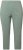 Ulla Popken Stretch Basic Bengaline Capri Pants Light Moss Green - Τζιν & Παντελόνια για Γυναίκες σε Μεγάλες Μεγέθη – Plus Size - 