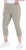 Ulla Popken Stretch Basic Bengaline Capri Pants Grey - Τζιν & Παντελόνια για Γυναίκες σε Μεγάλες Μεγέθη – Plus Size - 