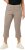 Ulla Popken Stretch Basic Bengaline Capri Pants Orange - Τζιν & Παντελόνια για Γυναίκες σε Μεγάλες Μεγέθη – Plus Size - 