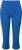 Ulla Popken Stretch Basic Bengaline Capri Pants Royal Blue - Τζιν & Παντελόνια για Γυναίκες σε Μεγάλες Μεγέθη – Plus Size - 