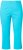 Ulla Popken Stretch Basic Bengaline Capri Pants Deep Aqua - Τζιν & Παντελόνια για Γυναίκες σε Μεγάλες Μεγέθη – Plus Size - 