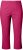 Ulla Popken Stretch Basic Bengaline Capri Pants Pale Lilac - Τζιν & Παντελόνια για Γυναίκες σε Μεγάλες Μεγέθη – Plus Size - 