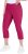 Ulla Popken Stretch Basic Bengaline Capri Pants Pale Lilac - Τζιν & Παντελόνια για Γυναίκες σε Μεγάλες Μεγέθη – Plus Size - 