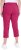 Ulla Popken Stretch Basic Bengaline Capri Pants Pale Lilac - Τζιν & Παντελόνια για Γυναίκες σε Μεγάλες Μεγέθη – Plus Size - 