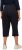 Ulla Popken Pull On Knit Elastic Waist Pocket Crop Pants Blue - Τζιν & Παντελόνια για Γυναίκες σε Μεγάλες Μεγέθη – Plus Size - 