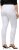 Ulla Popken Sienna Stretch Twill Jeggings Snow White - Τζιν & Παντελόνια για Γυναίκες σε Μεγάλες Μεγέθη – Plus Size - 