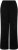 Ulla Popken Viscose Crinkle Drawstring Elastic Waist Pants Black - Τζιν & Παντελόνια για Γυναίκες σε Μεγάλες Μεγέθη – Plus Size - 