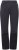 Ulla Popken Versatile Zip Off Leg Quick Dry Stretch Pants Graphite Grey - Τζιν & Παντελόνια για Γυναίκες σε Μεγάλες Μεγέθη – Plus Size - 