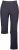 Ulla Popken Versatile Zip Off Leg Quick Dry Stretch Pants Graphite Grey - Τζιν & Παντελόνια για Γυναίκες σε Μεγάλες Μεγέθη – Plus Size - 