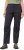 Ulla Popken Versatile Zip Off Leg Quick Dry Stretch Pants Graphite Grey - Τζιν & Παντελόνια για Γυναίκες σε Μεγάλες Μεγέθη – Plus Size - 