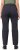 Ulla Popken Versatile Zip Off Leg Quick Dry Stretch Pants Graphite Grey - Τζιν & Παντελόνια για Γυναίκες σε Μεγάλες Μεγέθη – Plus Size - 