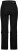 Ulla Popken Versatile Zip Off Leg Quick Dry Stretch Pants Navy - Τζιν & Παντελόνια για Γυναίκες σε Μεγάλες Μεγέθη – Plus Size - 