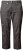 Ulla Popken Roll Tab Hem Stretch Cargo Pants Grey - Τζιν & Παντελόνια για Γυναίκες σε Μεγάλες Μεγέθη – Plus Size - 