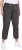 Ulla Popken Roll Tab Hem Stretch Cargo Pants Grey - Τζιν & Παντελόνια για Γυναίκες σε Μεγάλες Μεγέθη – Plus Size - 