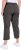 Ulla Popken Roll Tab Hem Stretch Cargo Pants Grey - Τζιν & Παντελόνια για Γυναίκες σε Μεγάλες Μεγέθη – Plus Size - 
