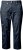 Ulla Popken Roll Tab Hem Stretch Cargo Pants Navy - Τζιν & Παντελόνια για Γυναίκες σε Μεγάλες Μεγέθη – Plus Size - 