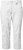 Ulla Popken Roll Tab Hem Stretch Cargo Pants White - Τζιν & Παντελόνια για Γυναίκες σε Μεγάλες Μεγέθη – Plus Size - 