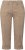 Ulla Popken Roll Tab Hem Stretch Cargo Pants Orange - Τζιν & Παντελόνια για Γυναίκες σε Μεγάλες Μεγέθη – Plus Size - 