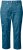 Ulla Popken Roll Tab Hem Stretch Cargo Pants Blue - Τζιν & Παντελόνια για Γυναίκες σε Μεγάλες Μεγέθη – Plus Size - 