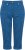 Ulla Popken Roll Tab Hem Stretch Cargo Pants Blue - Τζιν & Παντελόνια για Γυναίκες σε Μεγάλες Μεγέθη – Plus Size - 