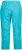 Ulla Popken Roll Tab Hem Stretch Cargo Pants Deep Aqua - Τζιν & Παντελόνια για Γυναίκες σε Μεγάλες Μεγέθη – Plus Size - 