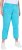 Ulla Popken Roll Tab Hem Stretch Cargo Pants Deep Aqua - Τζιν & Παντελόνια για Γυναίκες σε Μεγάλες Μεγέθη – Plus Size - 