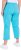 Ulla Popken Roll Tab Hem Stretch Cargo Pants Deep Aqua - Τζιν & Παντελόνια για Γυναίκες σε Μεγάλες Μεγέθη – Plus Size - 