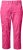 Ulla Popken Roll Tab Hem Stretch Cargo Pants Pink - Τζιν & Παντελόνια για Γυναίκες σε Μεγάλες Μεγέθη – Plus Size - 