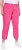 Ulla Popken Roll Tab Hem Stretch Cargo Pants Pink - Τζιν & Παντελόνια για Γυναίκες σε Μεγάλες Μεγέθη – Plus Size - 