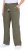 Ulla Popken Drawstring Elastic Waist Mary Fit Linen Pants Loden Green - Τζιν & Παντελόνια για Γυναίκες σε Μεγάλες Μεγέθη – Plus Size - 