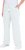 Ulla Popken Drawstring Elastic Waist Mary Fit Linen Pants Snow White - Τζιν & Παντελόνια για Γυναίκες σε Μεγάλες Μεγέθη – Plus Size - 