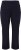 Ulla Popken Functional Sport Quick Dry Stretch Crop Pants Navy Blue - Τζιν & Παντελόνια για Γυναίκες σε Μεγάλες Μεγέθη – Plus Size - 