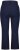 Ulla Popken Functional Sport Quick Dry Stretch Crop Pants Navy Blue - Τζιν & Παντελόνια για Γυναίκες σε Μεγάλες Μεγέθη – Plus Size - 