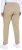 Ulla Popken Chino Elastic Waist Stretch Cotton Pants Brown - Τζιν & Παντελόνια για Γυναίκες σε Μεγάλες Μεγέθη – Plus Size - 