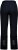 Ulla Popken Zip Off Reflective Detail Funtional Powerstretch Pants Navy - Τζιν & Παντελόνια για Γυναίκες σε Μεγάλες Μεγέθη – Plus Size - 