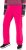 Ulla Popken Fine Sweater Knit Wide Leg Pants Red - Τζιν & Παντελόνια για Γυναίκες σε Μεγάλες Μεγέθη – Plus Size - 