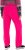 Ulla Popken Fine Sweater Knit Wide Leg Pants Red - Τζιν & Παντελόνια για Γυναίκες σε Μεγάλες Μεγέθη – Plus Size - 