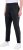 Ulla Popken Slim Leg Sienna Fit Ponte Stretch Knit Pants Black - Τζιν & Παντελόνια για Γυναίκες σε Μεγάλες Μεγέθη – Plus Size - 
