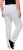 Ulla Popken Summer Pants Mony Snow White - Τζιν & Παντελόνια για Γυναίκες σε Μεγάλες Μεγέθη – Plus Size - 