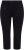 Ulla Popken Mony Stretch Capri Pants Navy - Τζιν & Παντελόνια για Γυναίκες σε Μεγάλες Μεγέθη – Plus Size - 