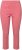 Ulla Popken Check Bengaline Slim Leg Sienna Fit Stretch Crop Pants Light Pink - Τζιν & Παντελόνια για Γυναίκες σε Μεγάλες Μεγέθη – Plus Size - 