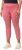 Ulla Popken Check Bengaline Slim Leg Sienna Fit Stretch Crop Pants Light Pink - Τζιν & Παντελόνια για Γυναίκες σε Μεγάλες Μεγέθη – Plus Size - 