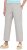 Ulla Popken Wide Leg Ruby Fit Stretch Chino Pants Pebble - Τζιν & Παντελόνια για Γυναίκες σε Μεγάλες Μεγέθη – Plus Size - 