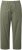 Ulla Popken Wide Leg Ruby Fit Stretch Chino Pants Green - Τζιν & Παντελόνια για Γυναίκες σε Μεγάλες Μεγέθη – Plus Size - 