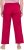 Ulla Popken Wide Leg Ruby Fit Stretch Chino Pants Salsa - Τζιν & Παντελόνια για Γυναίκες σε Μεγάλες Μεγέθη – Plus Size - 