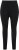 Ulla Popken High Waist Quick Dry Recycled Stretch Leggings Black - Τζιν & Παντελόνια για Γυναίκες σε Μεγάλες Μεγέθη – Plus Size - 